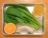 簡単！美味しい！グリーンスムージー作り方1写真