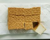 レンジで簡単☆お弁当にも・厚揚げの梅煮。作り方1写真
