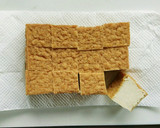 レンジで簡単☆お弁当にも・厚揚げの梅煮。作り方1写真