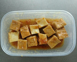 レンジで簡単☆お弁当にも・厚揚げの梅煮。作り方7写真