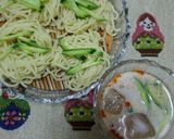焼きそば麺でお手軽冷やし担々麺☆作り方6写真