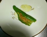ししとうの大葉巻き(しそ巻き)作り方3写真