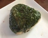 青紫蘇おにぎり作り方3写真