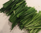 鶏皮でもつ鍋♬もつ鍋と水炊きのWの美味さ作り方3写真