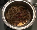 しっとり食感お弁当にも♡きんぴらごぼう作り方6写真