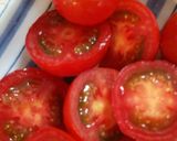 レンジでラクチン♪切身のアクアパッツァ♬作り方4写真