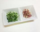 ダイエットの最強コラボ☆もち麦納豆作り方1写真