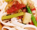 トマトと玉ねぎのバジル風味マリネ作り方5写真