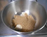 グラノーラクッキー作り方1写真
