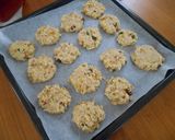 グラノーラクッキー作り方4写真