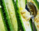 千鶴子さんの"白いご飯に合う旨いゴーヤ"作り方2写真