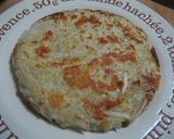 じゃがいもとチーズだけ焼き作り方3写真