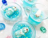 簡単♡キラキラ七夕ゼリー作り方10写真