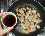 焼き鶏と椎茸の混ぜご飯♪簡単焼き鳥のタレ作り方5写真