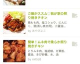 ご飯がススム♡我が家の照り焼きチキン作り方11写真