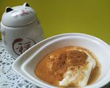 ☆簡単デザート☆なんちゃって豆腐花風☆作り方2写真