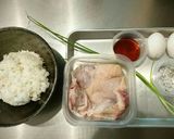 T.K.O(たまご・かけ・親子丼)作り方1写真