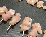 チビ焼き鳥♡作り方2写真