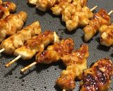 チビ焼き鳥♡作り方3写真