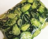 きゅうりdeわさび漬け作り方6写真