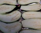 なすのたらこマヨ作り方3写真