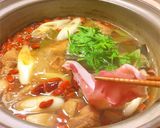 お家de薬膳豚しゃぶ✨免疫力アップ！作り方3写真