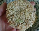 節約！マグロフレーク缶のメンチカツフライ作り方7写真