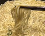 鶏皮でもつ鍋♬もつ鍋と水炊きのWの美味さ作り方9写真