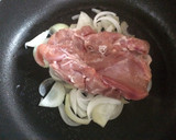 簡単20分◎鷄もも肉の玉ねぎとろとろ煮♡作り方3写真