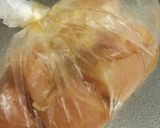 夏の♥冷やしみぞれ鶏むね肉と茄子の唐揚げ作り方1写真