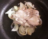 簡単20分◎鷄もも肉の玉ねぎとろとろ煮♡作り方5写真