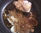 簡単20分◎鷄もも肉の玉ねぎとろとろ煮♡作り方7写真