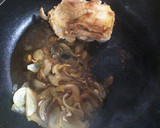 簡単20分◎鷄もも肉の玉ねぎとろとろ煮♡作り方8写真