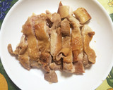 簡単20分◎鷄もも肉の玉ねぎとろとろ煮♡作り方9写真