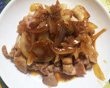 簡単20分◎鷄もも肉の玉ねぎとろとろ煮♡作り方10写真