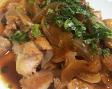 簡単20分◎鷄もも肉の玉ねぎとろとろ煮♡作り方11写真