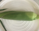 とうもろこし　甘〜い簡単茹で方 皮剥き方作り方1写真