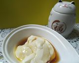 ☆簡単デザート☆なんちゃって豆腐花風☆作り方4写真