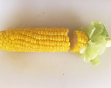 とうもろこし　甘〜い簡単茹で方 皮剥き方作り方6写真