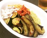 さっぱり夏野菜冷やし中華作り方5写真