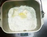 HBで✊真っ白もちもちの食パン✊作り方3写真