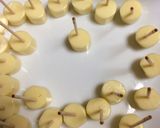 チーズボール作り方1写真