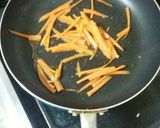 簡単 ビビンバ風どんぶり作り方1写真