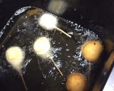 チーズボール作り方4写真