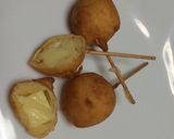 チーズボール作り方5写真
