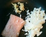 簡単 ビビンバ風どんぶり作り方5写真