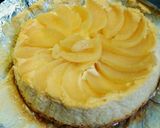 僕にもできた【桃の缶詰めチーズケーキ】作り方6写真