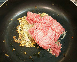 うまい☆いんげんとひき肉のピリ辛炒め作り方3写真