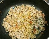 うまい☆いんげんとひき肉のピリ辛炒め作り方4写真