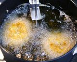 簡単！かぼちゃ枝豆コロッケ作り方3写真